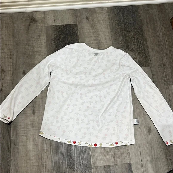 Roller Rabbit Lochie the Roo Pajama Set size XXS - Picture 12 of 15